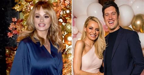 vernon kay affair|Rhian Sugden blasts Vernon Kay after scandal 'It ruined .